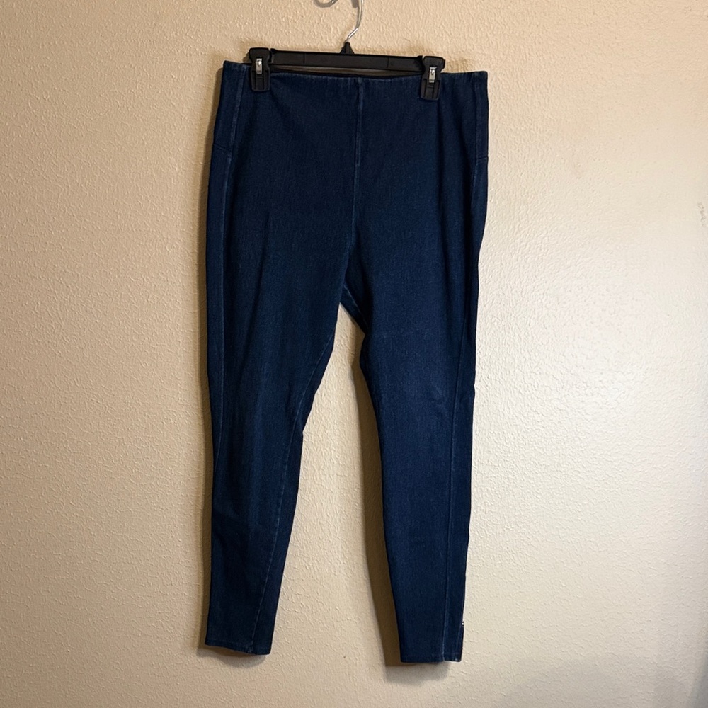 Lysse Dark Blue Women's Jeggings